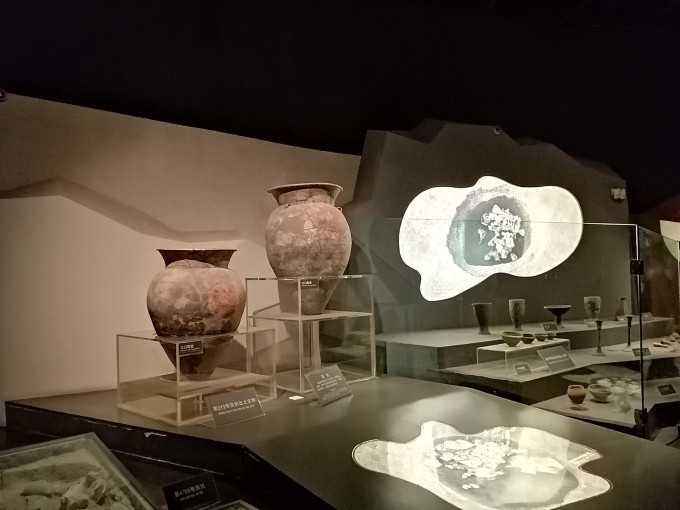 金沙遗址博物馆-陈列馆